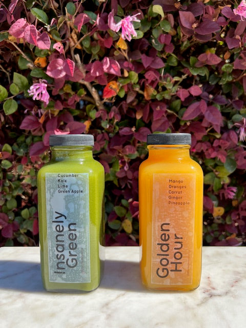 3 Day Package ( 6 Juices)