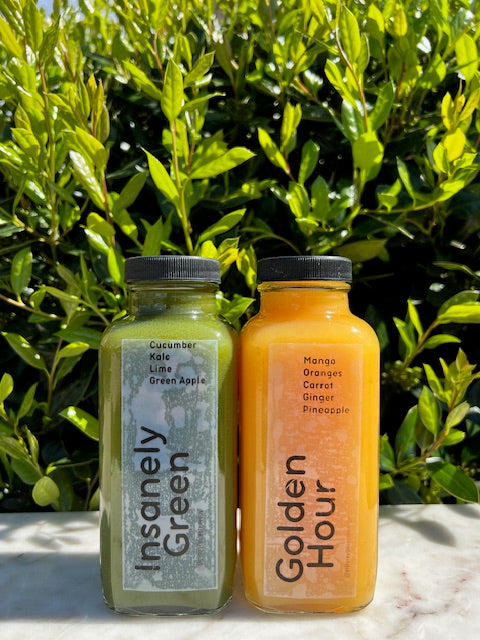 7 Day Package (14 Juices)